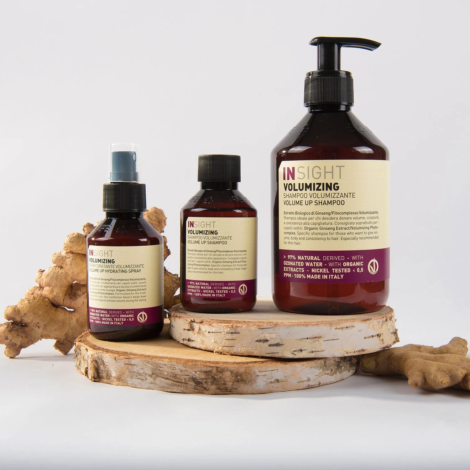 INSIGHT - Volumateur