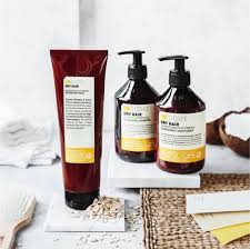 INSIGHT - Cheveux secs