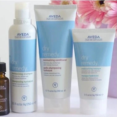 Aveda deals dry remedy