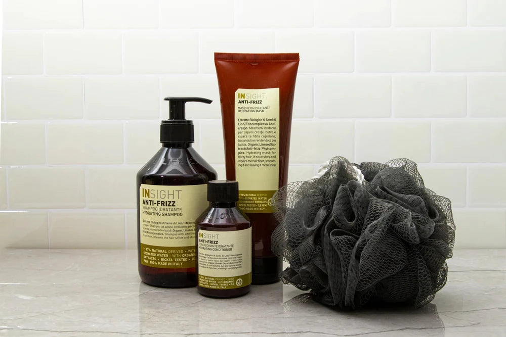 Famille anti-frizz INSIGHT