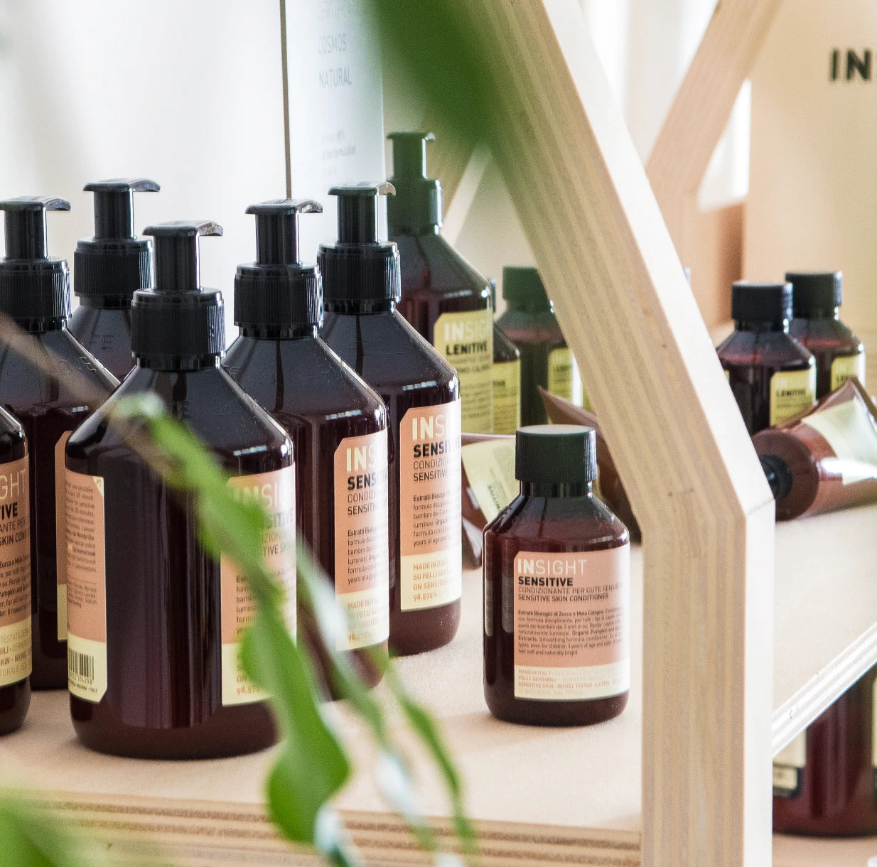 INSIGHT - Cuir chevelu sensible