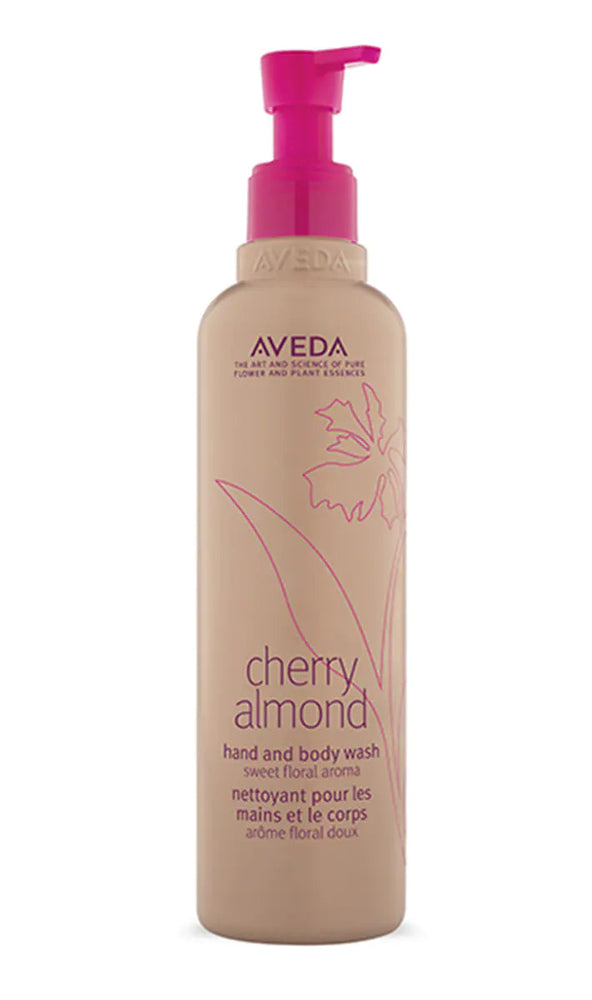   cherry almond hand & body wash