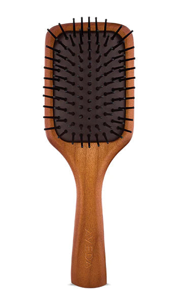   mini paddle brush