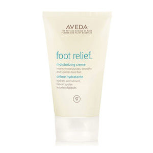   foot relief moisturizing creme