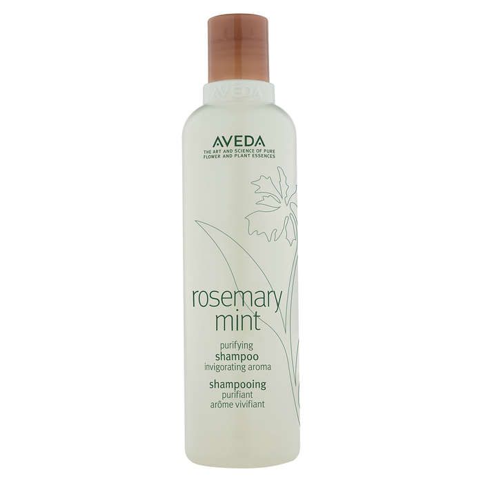   rosemary mint purifying shampoo