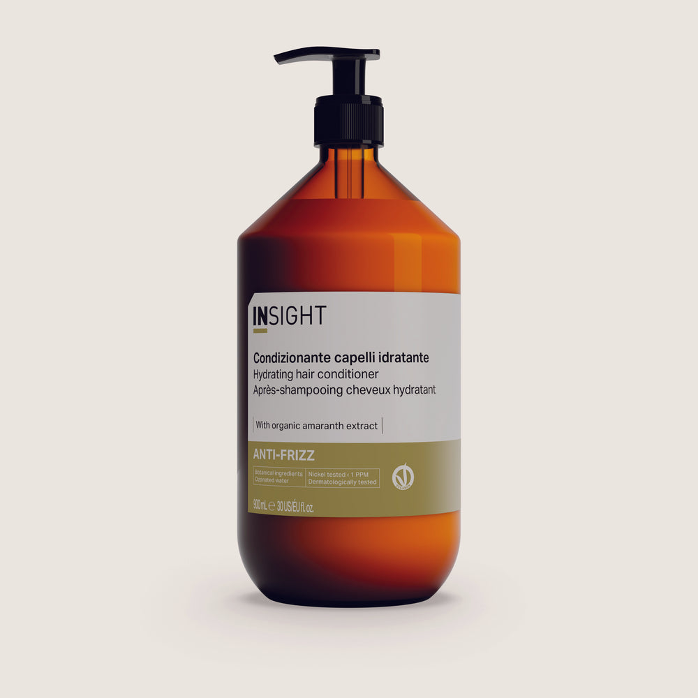 ANTI-FRIZZ - Après-shampoing hydratant 