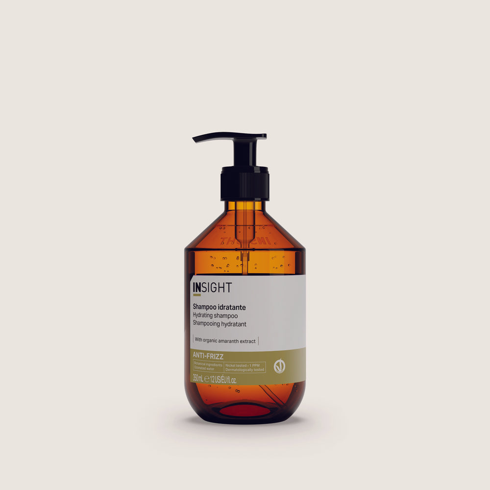ANTI-FRIZZ - Shampooing Hydratant