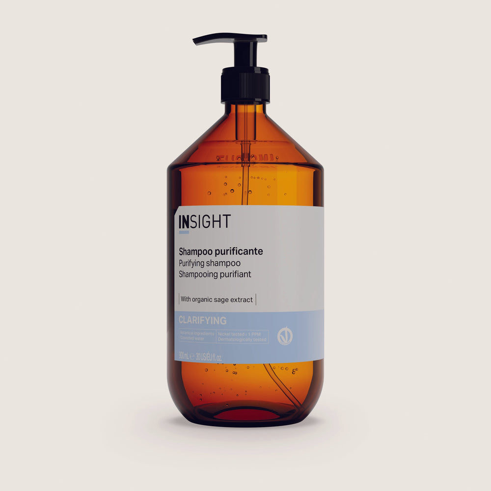 CLARIFIER - Shampooing purifiant