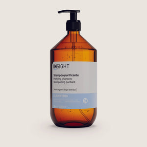 CLARIFIER - Shampooing purifiant