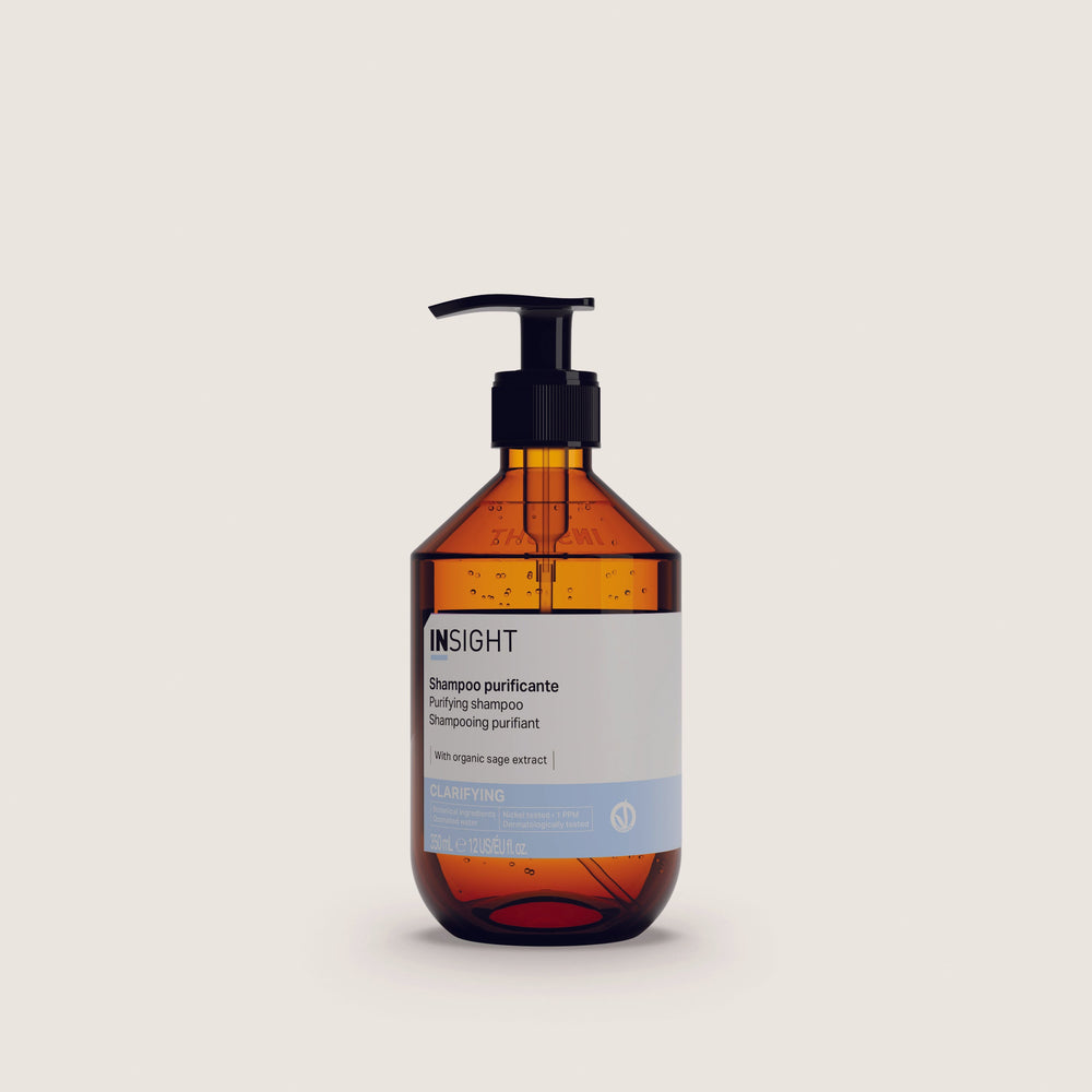 CLARIFIER - Shampooing purifiant