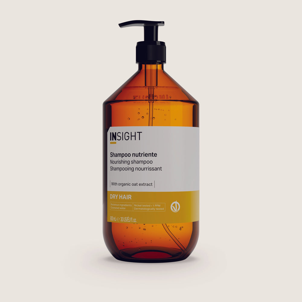 DRY HAIR - Shampooing nourrissant