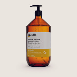 DRY HAIR - Shampooing nourrissant