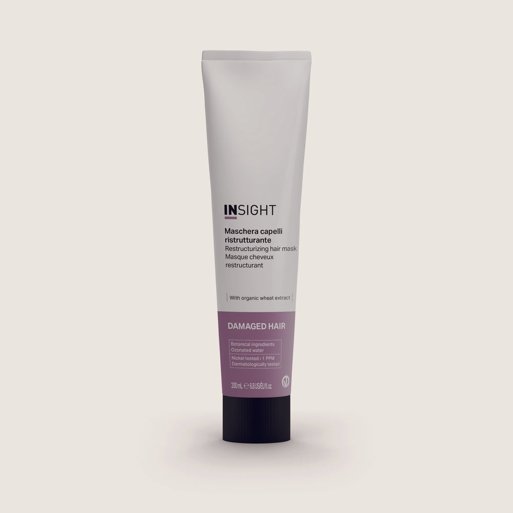 DAMAGED HAIR - Masque restructurant