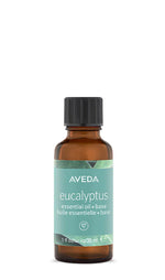   eucalyptus essential oil + bas