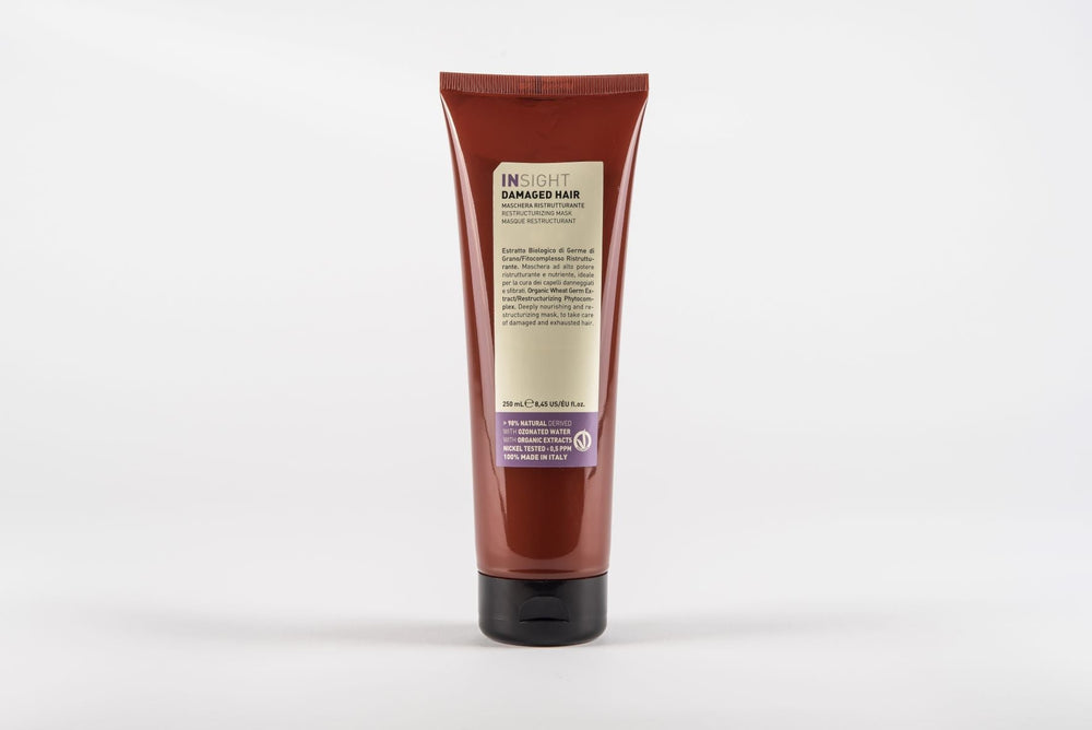 DAMAGED HAIR - Masque restructurant