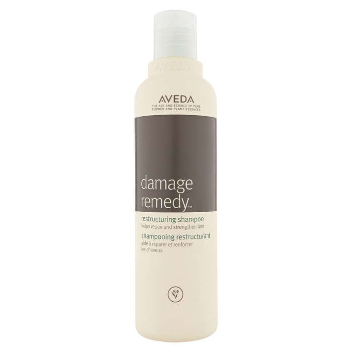   damage remedy restructuring shampoo