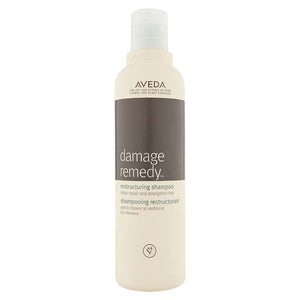   damage remedy restructuring shampoo