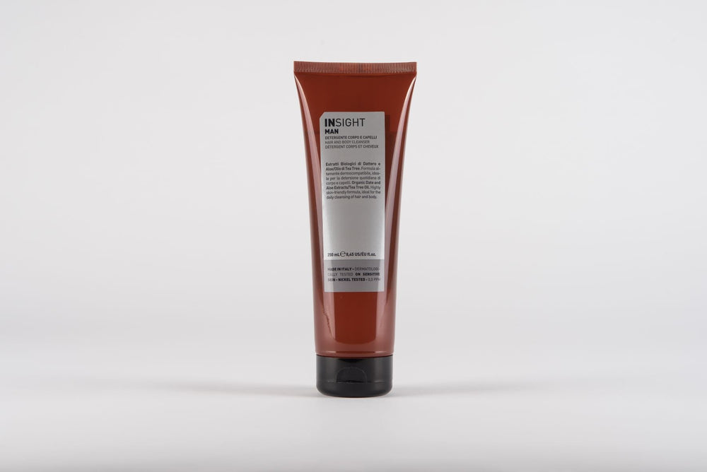 MAN - Hair and body cleanser