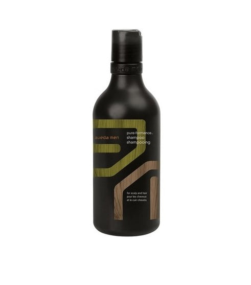   shampooing aveda men's pure formance