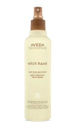   witch hazel hairspray