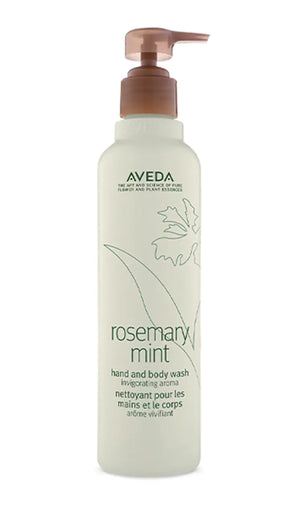  rosemary mint hand & body wash
