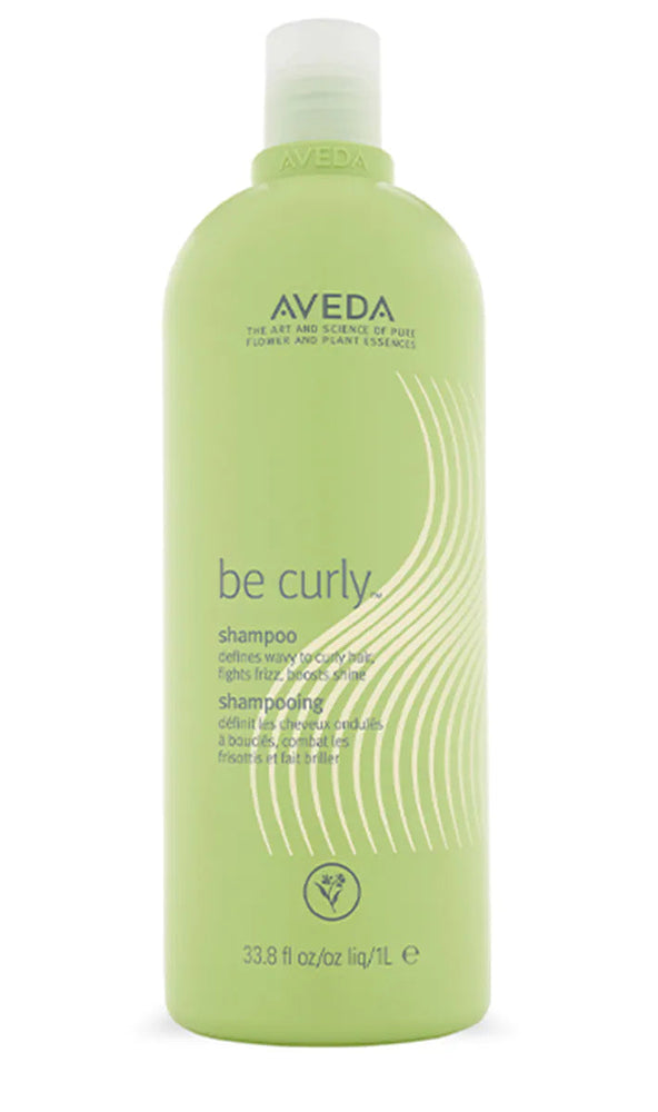   be curly shampoo