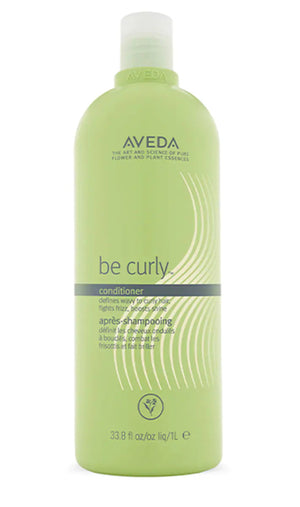   après-shampooing be curly