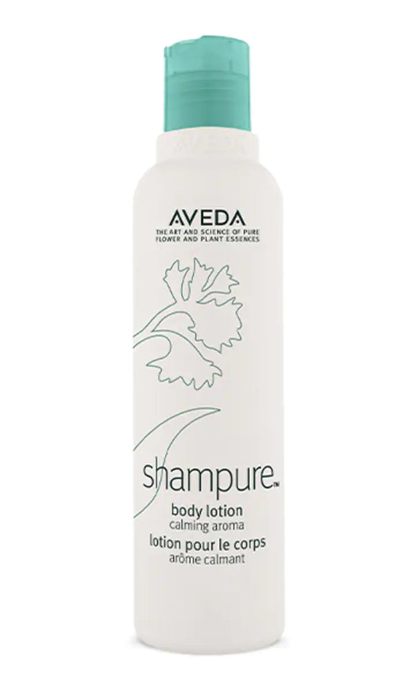   shampure body lotion
