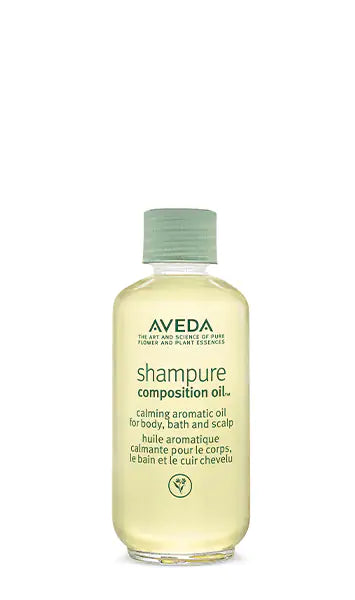   shampure composition oil