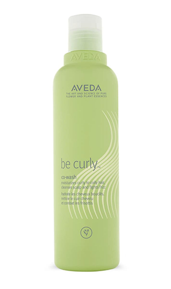  be curly co wash