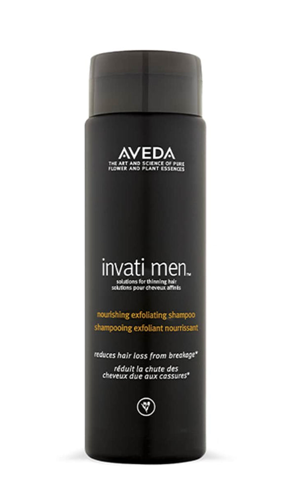   shampooing exfoliant invati men