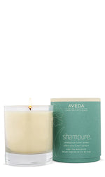   shampure soy candle