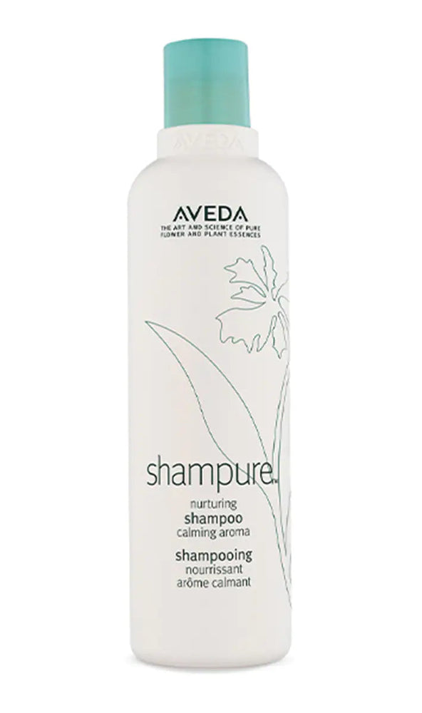   shampure nurturing shampoo