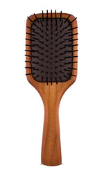   mini paddle brush