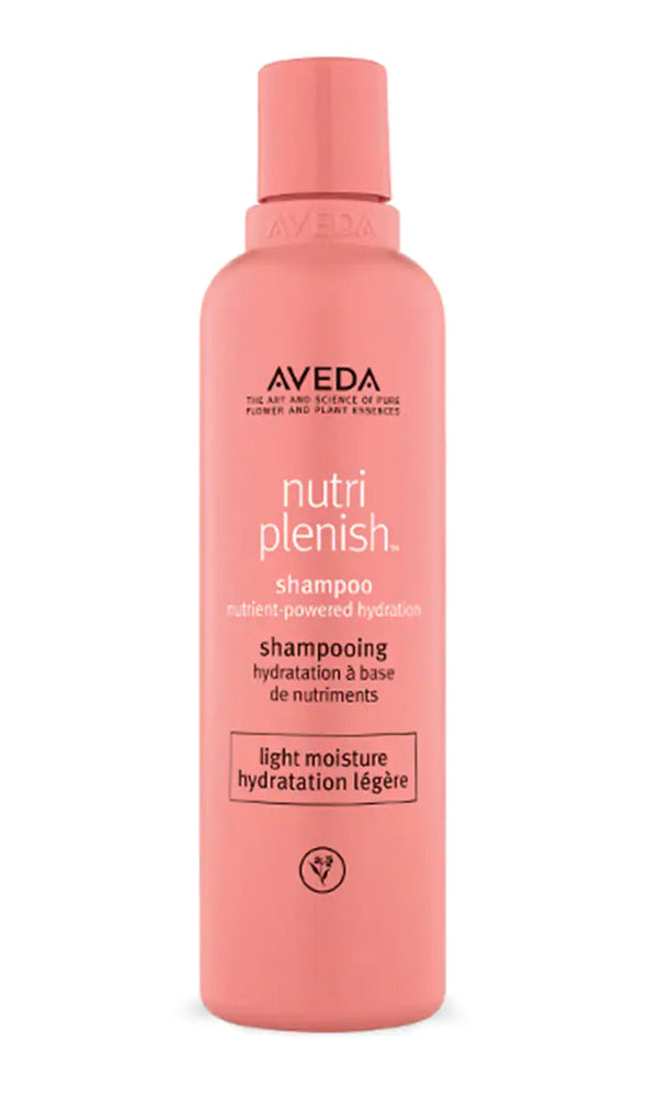   shampooing hydratation légère nutriplenish