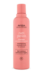   nutriplenish shampoo light moisture