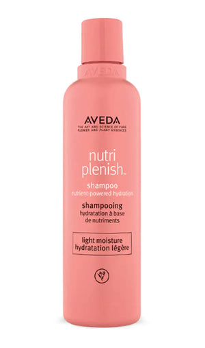   nutriplenish shampoo light moisture