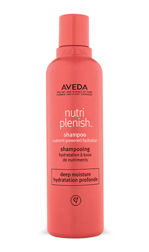   shampooing nutriplenish hydratation profonde