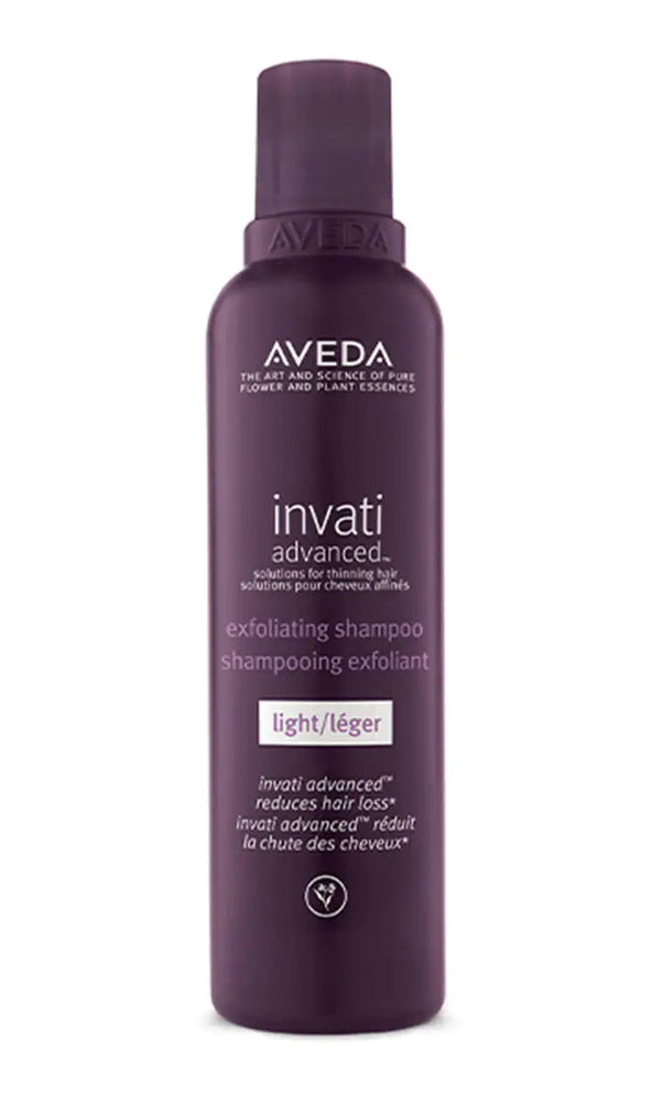   invati exfoliating light shampoo