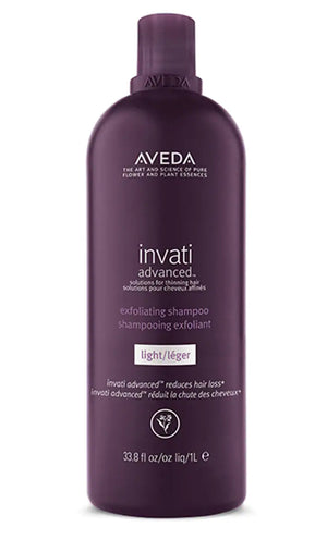Shampooing léger exfoliant Invati™