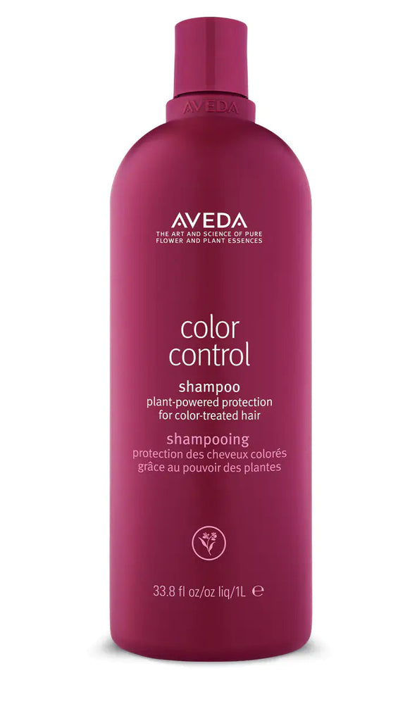 shampooing de contrôle des couleurs