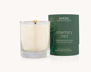  rosemary mint soy candle