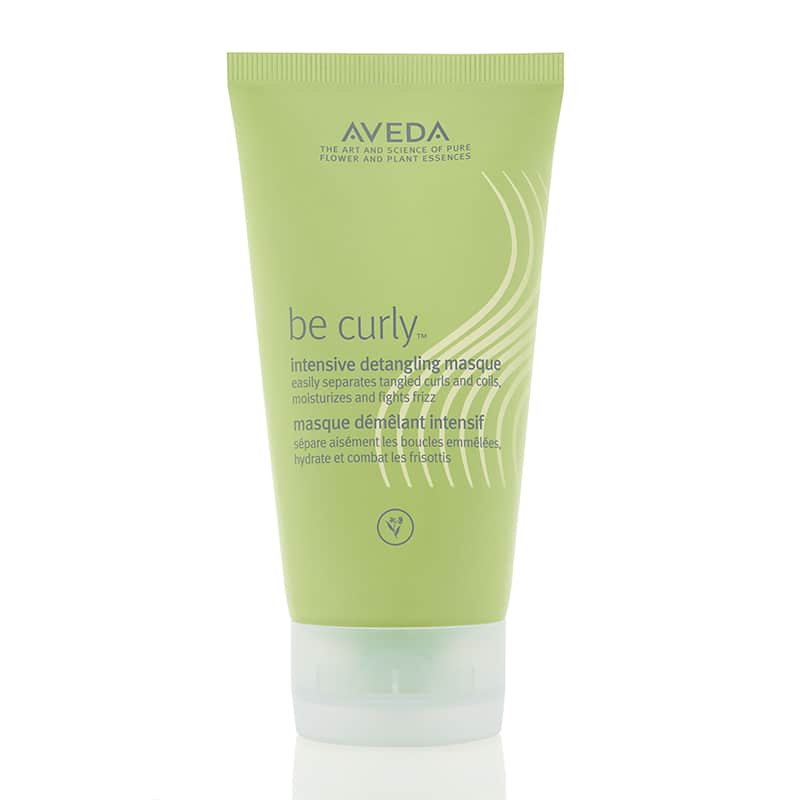   be curly detangling masque